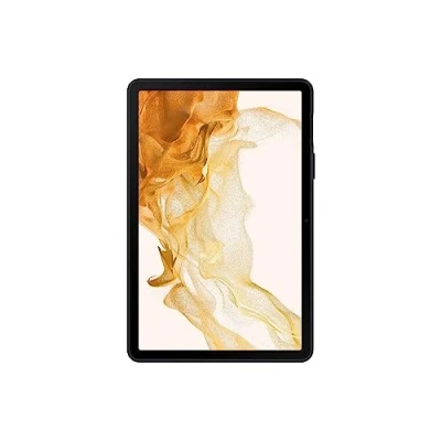 Image of Samsung TPU Back Cover With Strap Black Galaxy Tab S7/S8