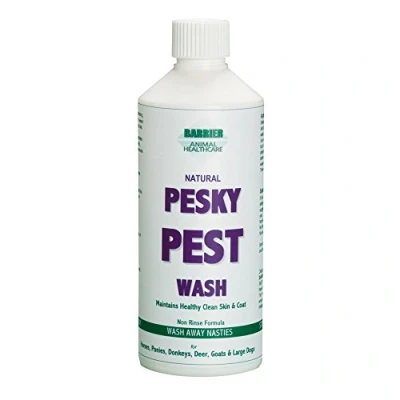 Image of Barrier Pesky Pest Wash, 500 ml, white