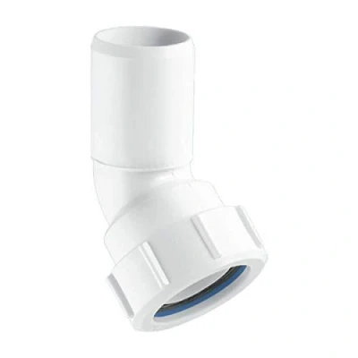 Image of McAlpine 1�&quot; 135� Multifit Bend x Plain End (Swivel Bend) 32MM MS20L