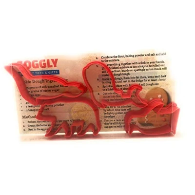 Image of Arctic Animal Cookie Cutter Set of 4 Polar Bear, Penguin, Sea Lion &amp; Whale Cutter, Biscuit, Pastry, Fondant Cutters