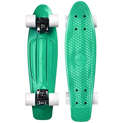 Image of Ridge Skateboards Pastels Range Skateboard 22&quot; UK Manufactured