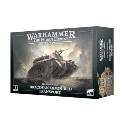 Image of Games Workshop Warhammer Horus Heresy Solar Auxilia: Dracosan Tank