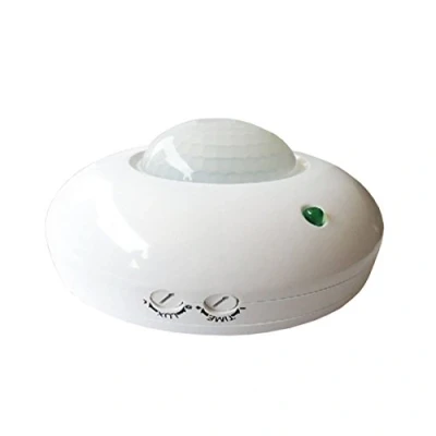 Image of 360 Degree 1200W Ceiling Surface Mounted PIR Motion Security Occupancy Sensor Passive Infrared Detector