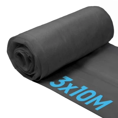 Image of 50gsm Weed Control Fabric 3m x 10m