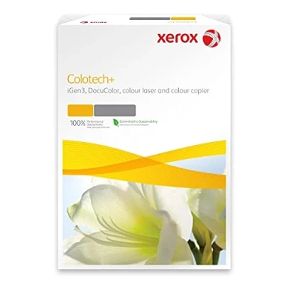 Image of Xerox Colotech Plus Copier Paper Premium Ream Wrapped 100gsm A4 White Ref 003R98842 [500 Sheets]