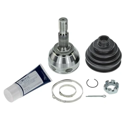 Image of 3272NP, 3272NQ, 3272SE, 3272SF, 3273NP CV Joint MEYLE 11 14 498 0016 ORIGINAL Quality Wheel Side without ABS ring CITROËN: Dispatch II Van