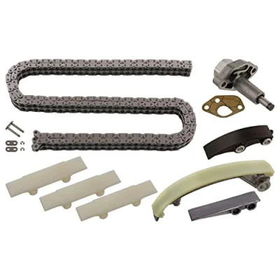 Image of 0009973194, 0009973194S4, 0009977594, 0009977594S4, 1160501811 Timing Chain Kit FEBI BILSTEIN 171514 MERCEDES BENZ: SL Convertible