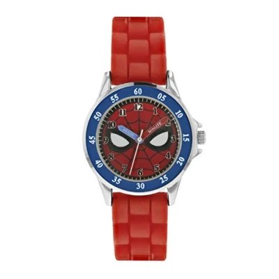 Image of Disney Boys Analogue Quartz Watch with Rubber Strap SMH9000