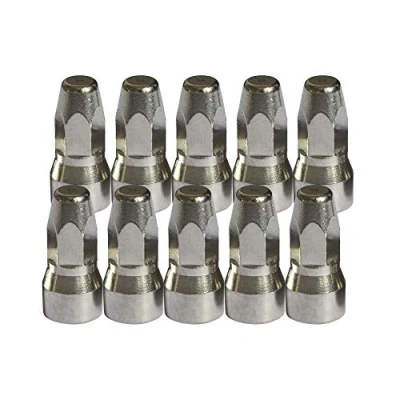 Image of RIVERWELD PR0117 Plasma Electrodes Fit S74 S75 S105 Cutting Torch 10pk