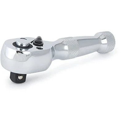 Image of Titan Tools 12102 3/8 Inch Drive 3 Mini Ratchet Multi Colour