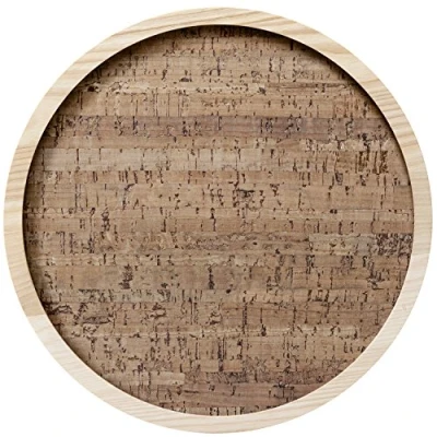 Image of LSA International Serving Tray, Ash, Ø40cm