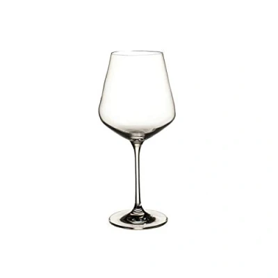 Image of Villeroy &amp; Boch La Divina Wine, 470 ml, Clear, Red, 235 mm, Crystal Glass, 1 Count (Pack of 1)