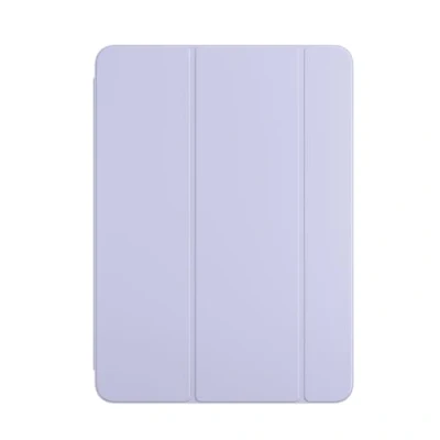 Image of Apple Smart Folio Pu Leather Book Case Light Purple iPad Air 2024 13