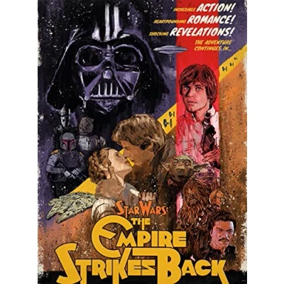 Image of Buffalo Games Star Wars Shocking Revelations 1000 Piece Jigsaw Puzzle