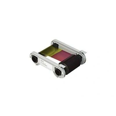 Image of Evolis R5F008EAA Colour ribbon YMCKO for up to 300 cards