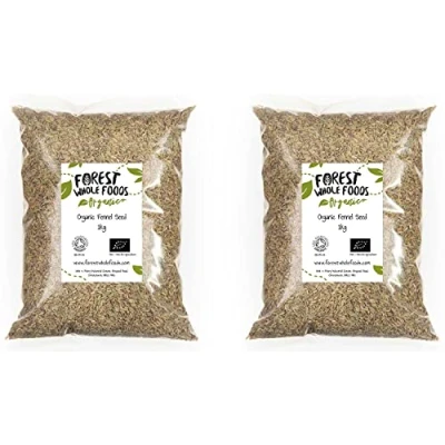Image of Forest Whole Foods Organic Fennel Seeds (2kg)