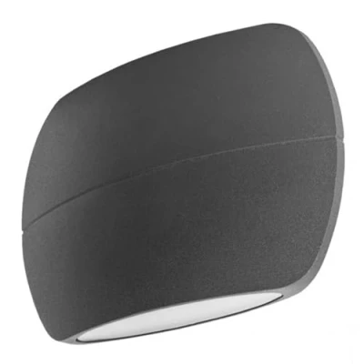 Image of Integral LED Lamp, Black