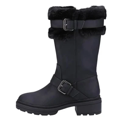 Image of Rocket Dog Women&#039;s Igloo Fashion Boot, Black, 7 UK