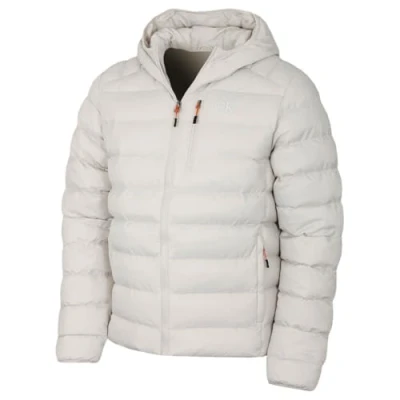 Image of Calvin Klein Mens Woven Jacket Parchment M