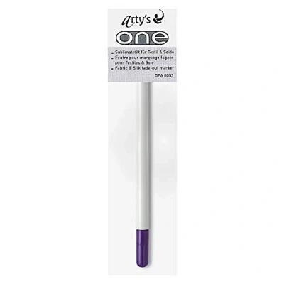 Image of Arty&#039;s one Dpa8053 Setaskrib + Fugace Marking Pen on Textiles &amp; Silk