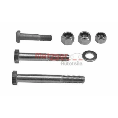 Image of FOS012 Mounting Kit, control lever METZGER 55002618