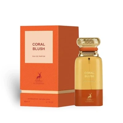 Image of Bright Peach Eau De Parfum 8ml By Maison Alhambra, 1