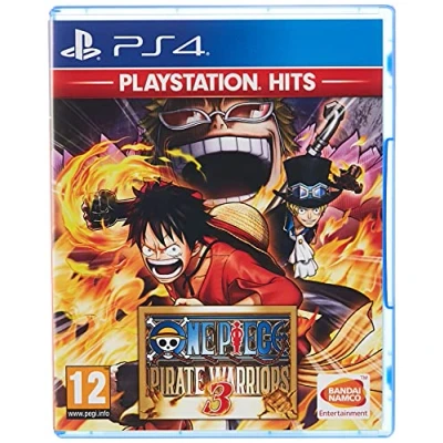 Image of One Piece: Pirate Warriors 3 (Playstation Hits) (PS4)