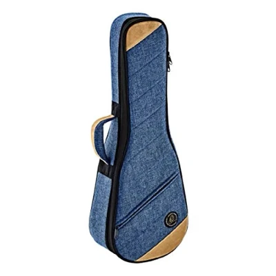 Image of ORTEGA Softcase for Tenor Ukuleles Ocean Blue (OSOCAUK TE OC)