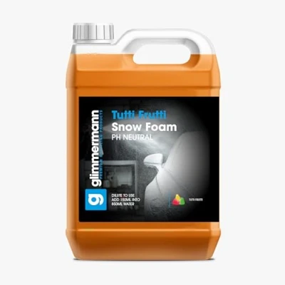 Image of Glimmermann Products Tutti Frutti Snow Foam (5L)
