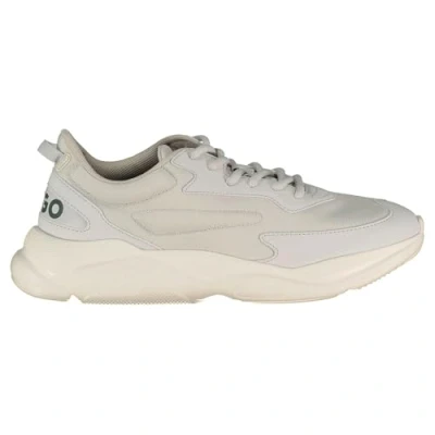 Image of HUGO Mens Running Trainers Light Grey 9 (43)