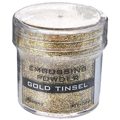 Image of Ranger Embossing Tinsel, Gold