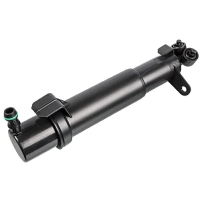 Image of 2118600647, A2118600647 Washer Fluid Jet, headlight cleaning FEBI BILSTEIN 176567 Right MERCEDES BENZ: E Class Saloon