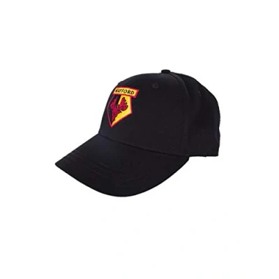 Image of Official Licensed Watford F.C Adult Baseball Cap