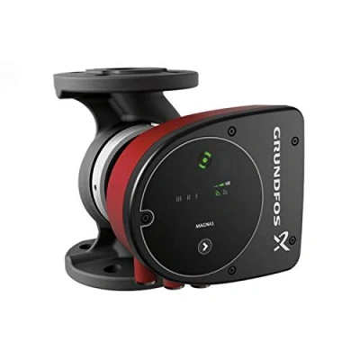 Image of Grundfos, Green