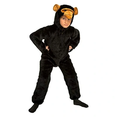 Image of My Other Me Chimpanzee viving Costume Costumes Animals 1 2 años