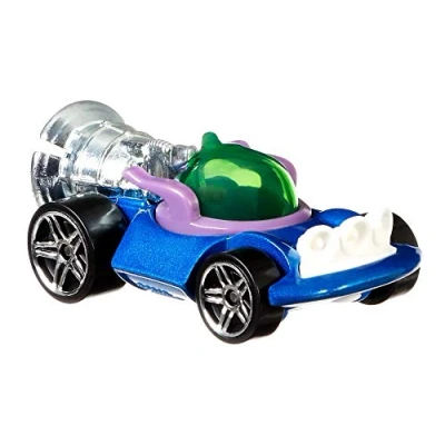Image of Disney Hot Wheels Pixar Toy Story 4 Alien Vehicle