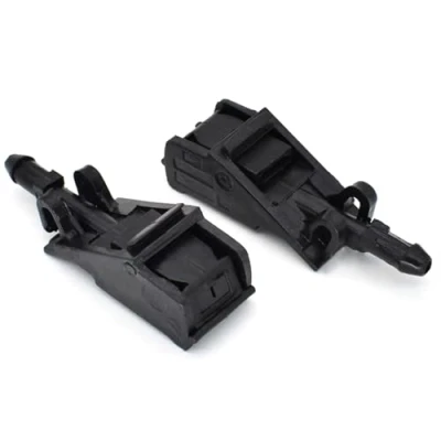 Image of Washer Nozzle Jet Spray Compatible with VW for Bora Variant Fox 5Z1 5Z3 Car Front Windshield Nozzles OEM: 6RD955985 56D955751
