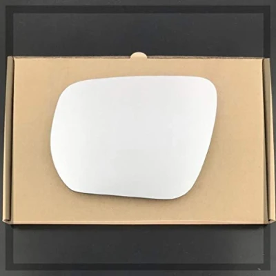 Image of Fits Suzuki Grand Vitara 2006 to 2009 Wing Mirror Glass LEFT HAND (UK Passenger Side)