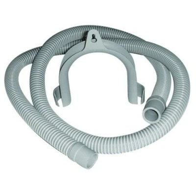 Image of Ufixt® Washing Machine &amp; Dishwasher Drain Hose Fits De Dietrich, Distripart, Dyson, Electra, Electrolux, English Electric, Export, Firenzi, Frigidaire and Gala Universal 19mm 22mm Ends