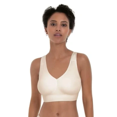 Image of Anita Women&#039;s Mastectomy Bra Lotta 5769X Crystal 2XL