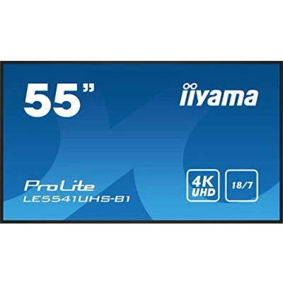 Image of IIYAMA Dis Public 55 LE5541UHS B1 UHD