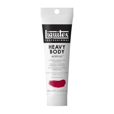Image of Liquitex Heavy Body Acrylic 59ml