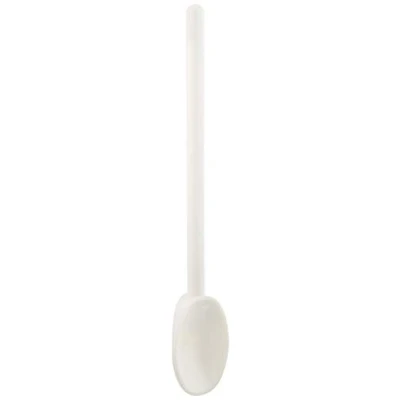 Image of Mercer Culinary CN631 Hells Tools Mixing Spoon, 12&quot;, White