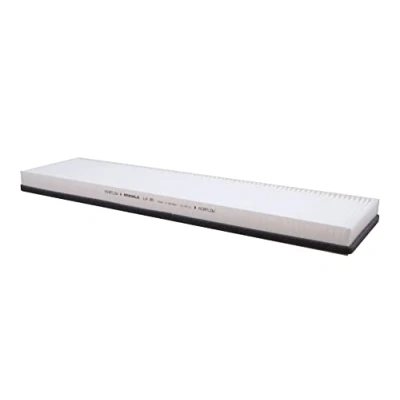 Image of 9738350147, 973835014764, A9738350147, A973835014764, A9738350447 Pollen Filter MAHLE ORIGINAL LA 85 Particulate 575,0mm 161mm 32,0mm
