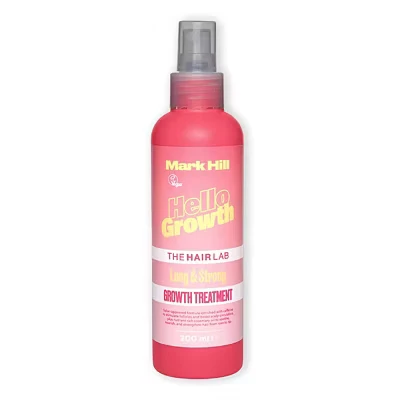 Image of Mark Hill Hello Growth Leave in Treatment 200ml