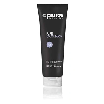 Image of Pura Kosmetica Pure Color Mask Ice, 250ml