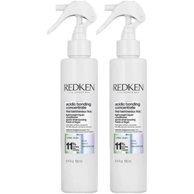 Image of Redken DOUBLE Acidic Bonding Concentrate Lightweight Liquid Conditioner 190ml