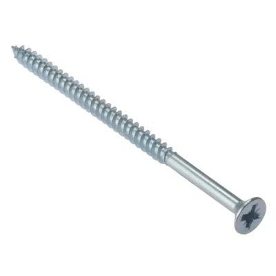 Image of Forgefix DWS75 Phillips Bugle Head Drywall Screw Zinc Plated