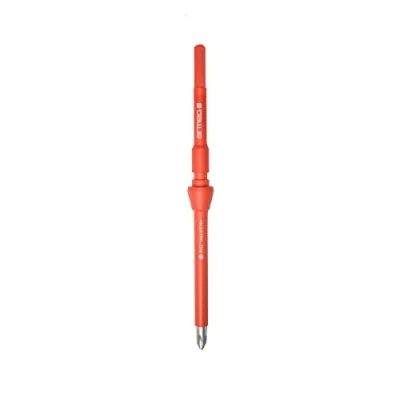 Image of Armeg SDICBPH2 PH2 VDE Interchangeable Screwdriver Switch Blade Red/Black