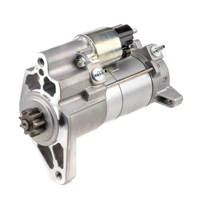 Image of AH2211001AC, AH2211001AD, AH2211001AE, AH2211001AF, AH2211001AG Starter motor DENSO DSN976 12V 2kW 9 LAND ROVER: Range Rover Sport